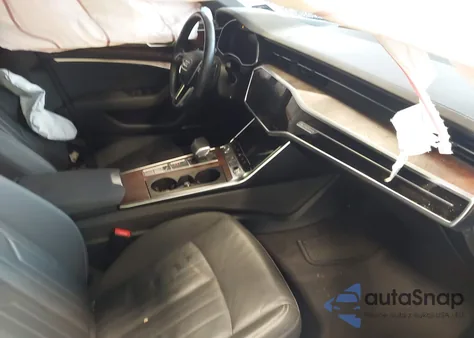 2019 Audi A6 55 Premium из США, поврежденный, VIN WAUL2AF29KN078849